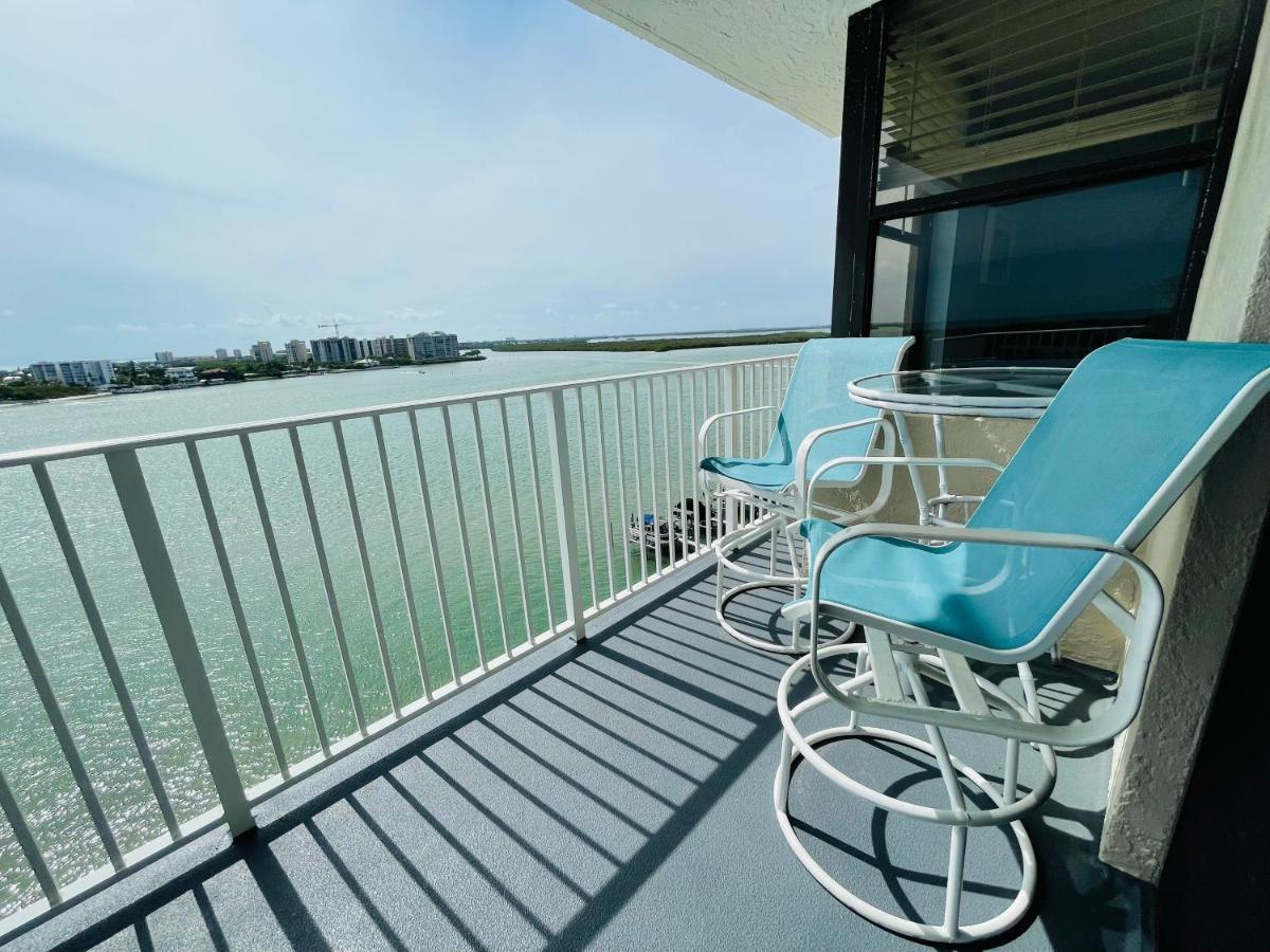 #902 Gulf View At Lovers Key Beach Club Форт-Маєрс-Біч Екстер'єр фото