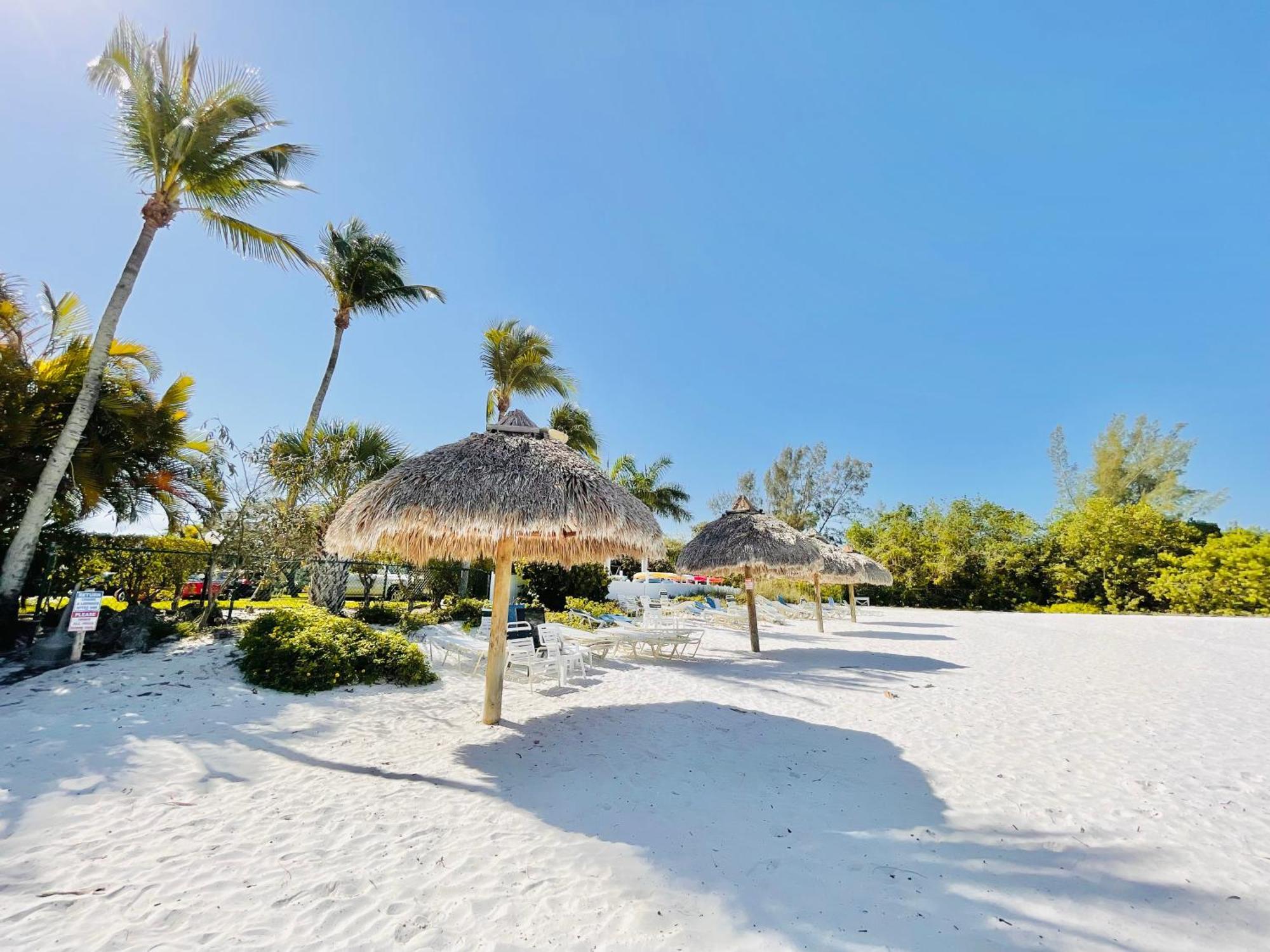 #902 Gulf View At Lovers Key Beach Club Форт-Маєрс-Біч Екстер'єр фото