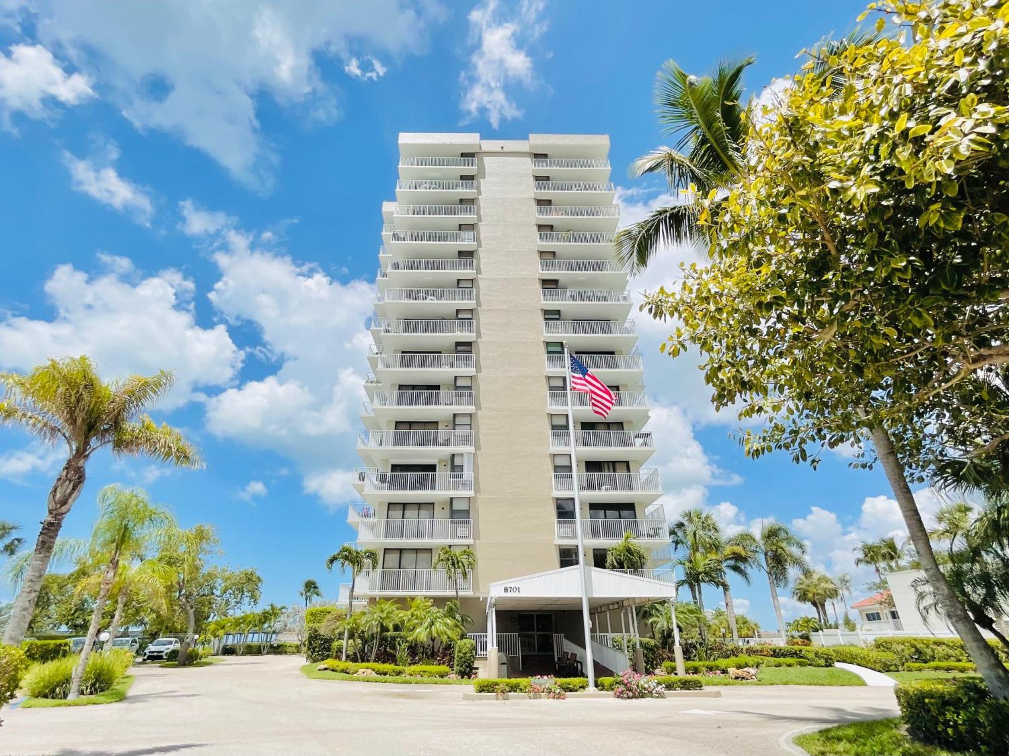 #902 Gulf View At Lovers Key Beach Club Форт-Маєрс-Біч Екстер'єр фото