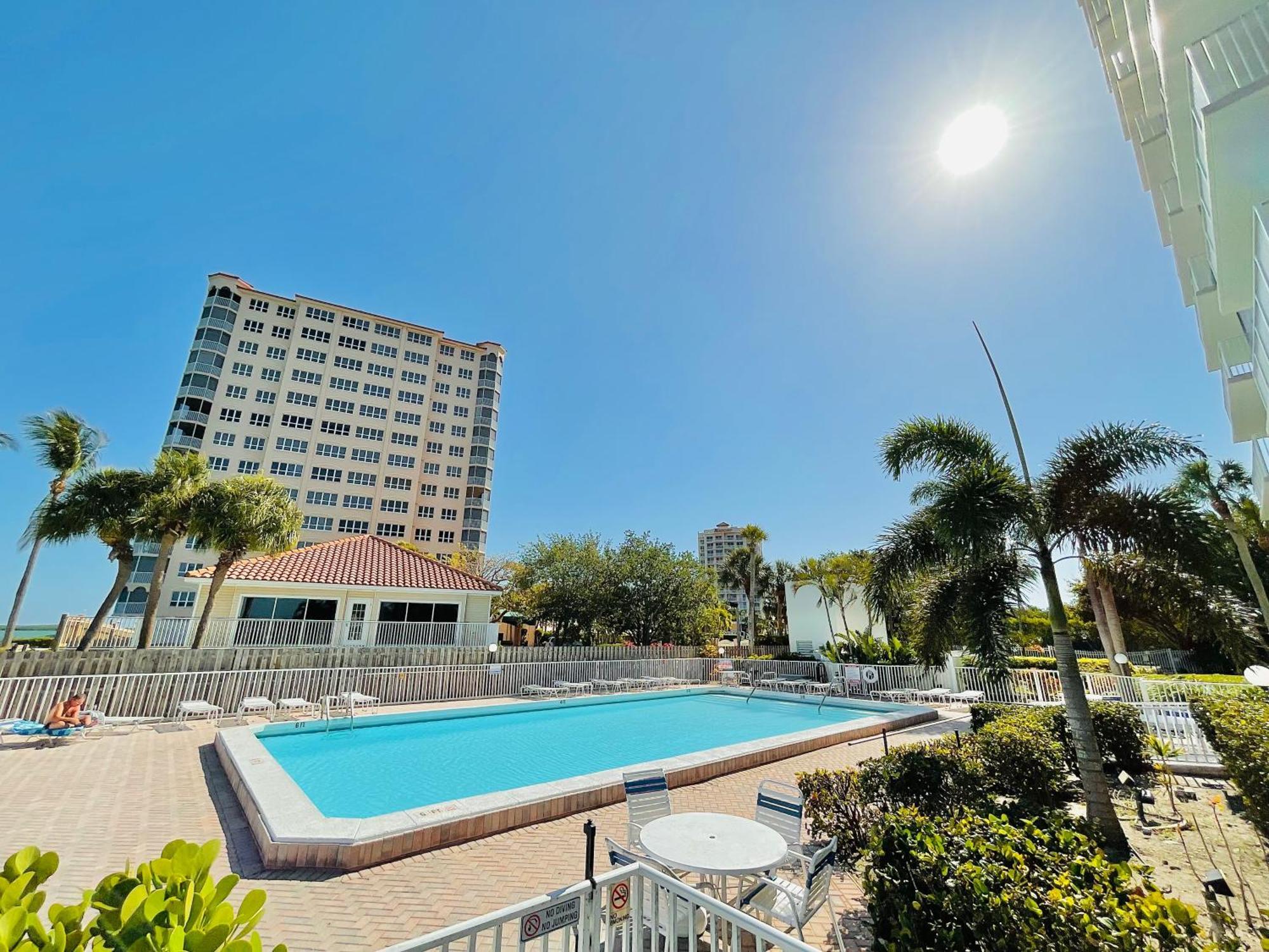 #902 Gulf View At Lovers Key Beach Club Форт-Маєрс-Біч Екстер'єр фото