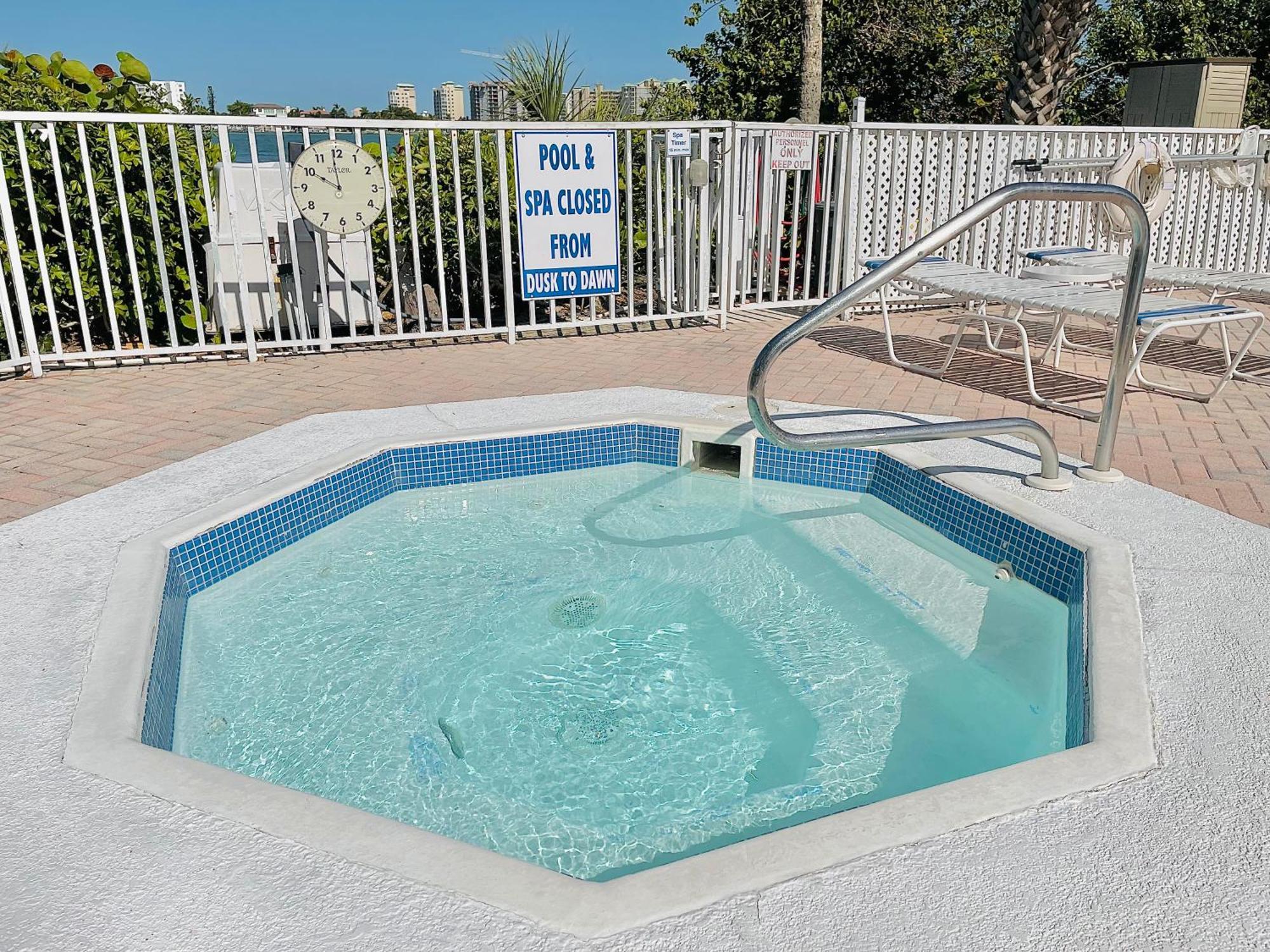 #902 Gulf View At Lovers Key Beach Club Форт-Маєрс-Біч Екстер'єр фото